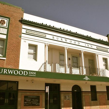 The Burwood Inn Ньюкасл Экстерьер фото