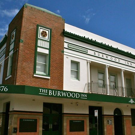 The Burwood Inn Ньюкасл Экстерьер фото