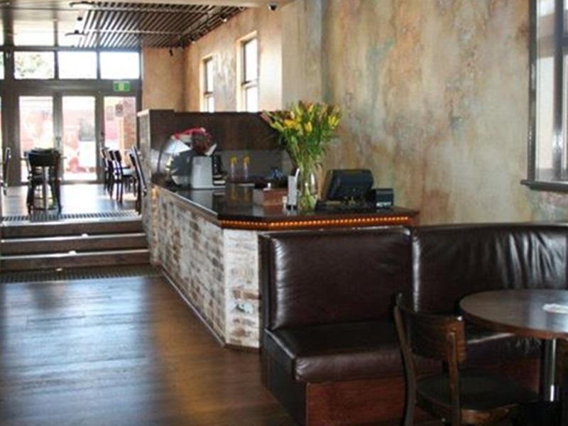 The Burwood Inn Ньюкасл Экстерьер фото